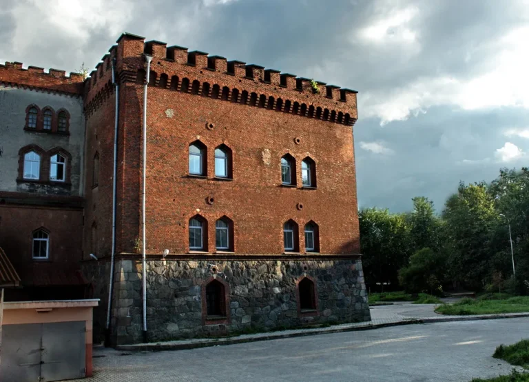 Казарма «Кронпринц»
