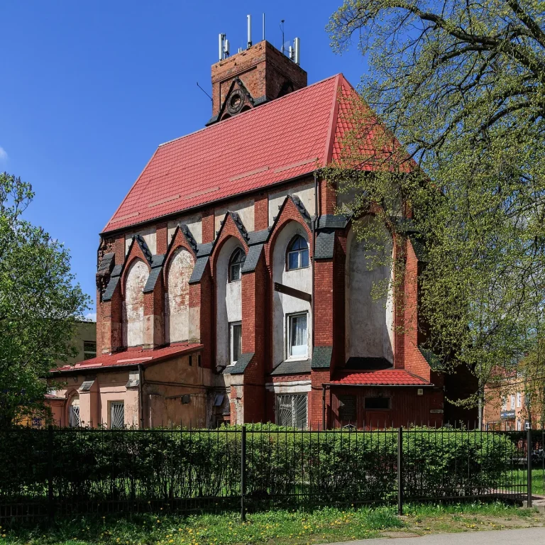 Кирха Святого Адальберта
