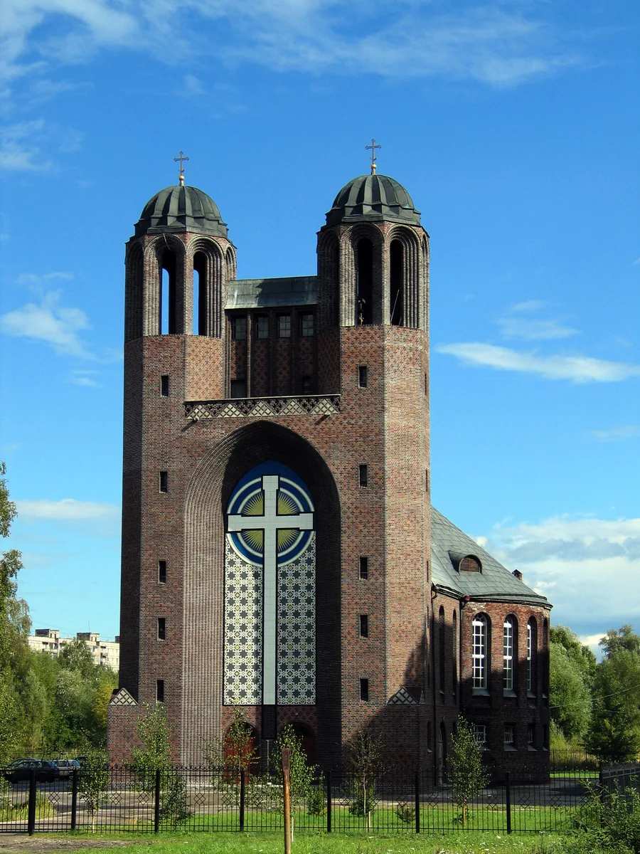 Фото: Крестовоздвиженский собор