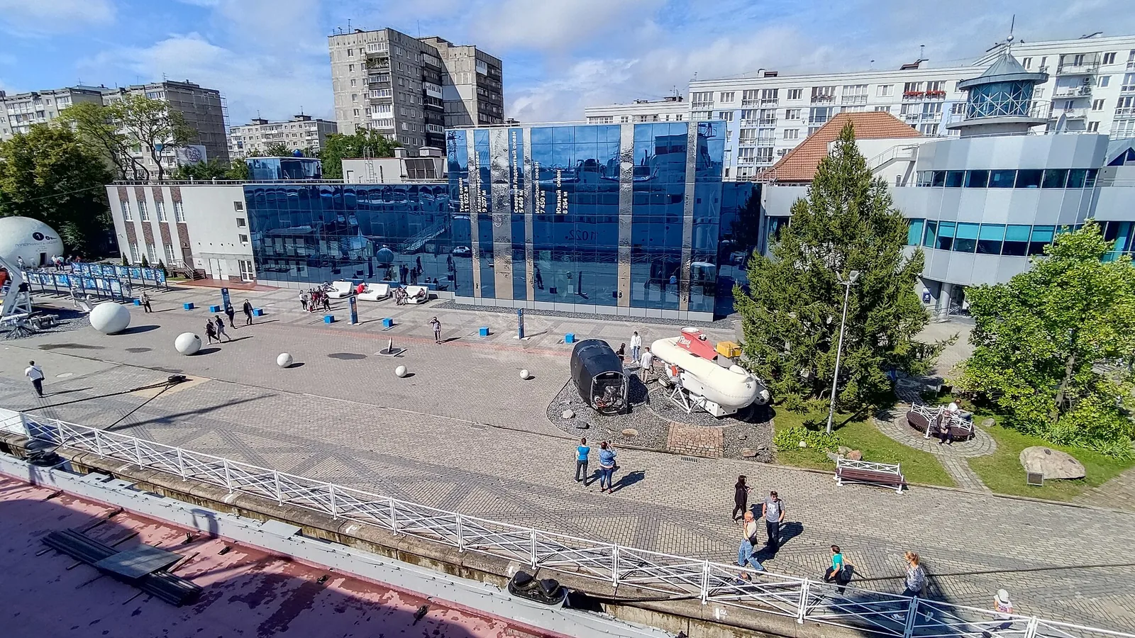 Фото: Музей Мирового океана