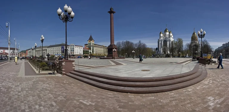 Площадь Победы