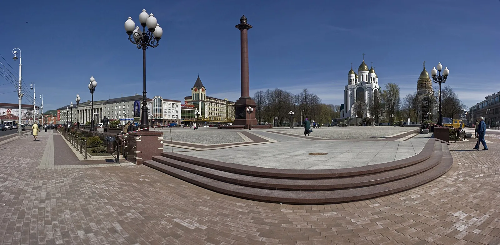 Фото: Площадь Победы