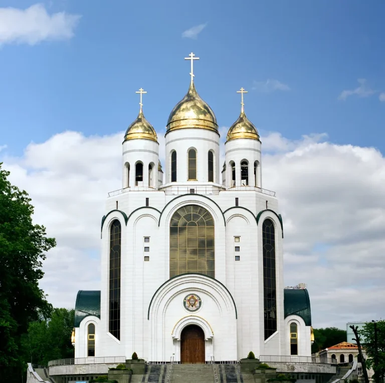 Собор Христа Спасителя