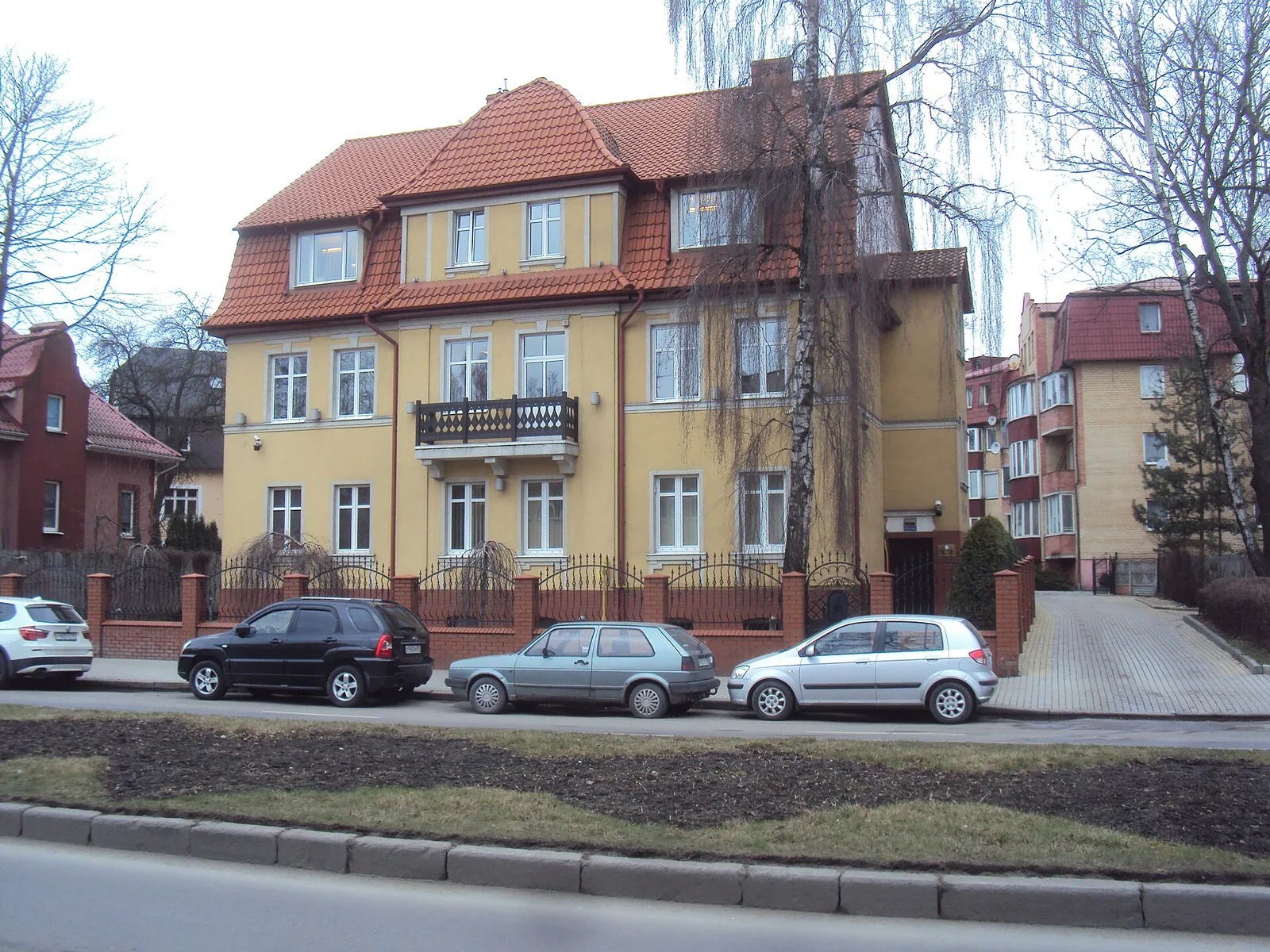 Фото: Вилла Кровке