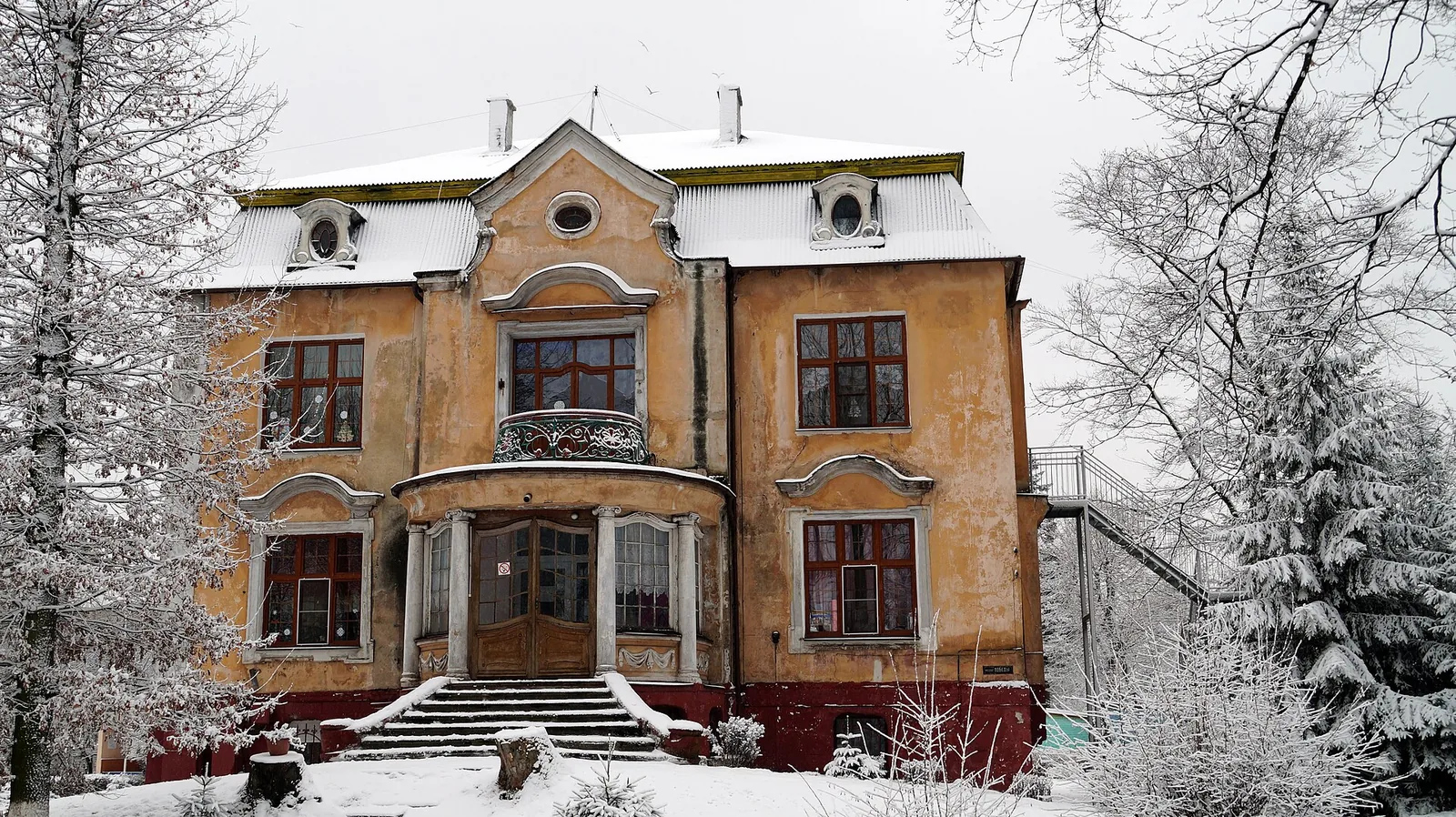 Фото: Вилла Хонкамп